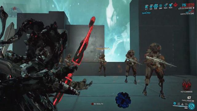 [WARFRAME] New Rivens I'm Hunting For Duviri Incarnon Adapters смотреть онлайн