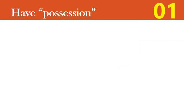 Have (used in Present Simple Tense) telling possession & Activity Beginner Level | My English Worl смотреть онлайн
