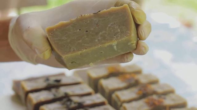 НАТУРАЛЬНОЕ МЫЛО РУЧНОЙ РАБОТЫ