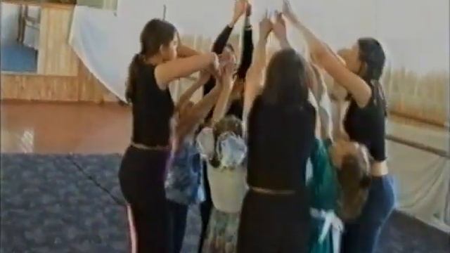 ЛЕТНИЙ ПРАЗДНИК 2004 смотреть онлайн