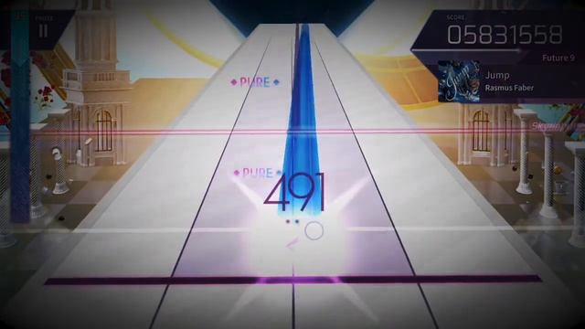arcaea is a hard game episode 32.5: jump смотреть онлайн