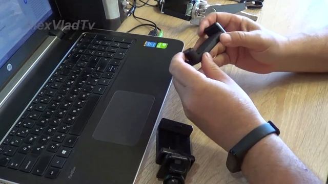 Держатель для телефона. Посылка из Китая... смотреть онлайн