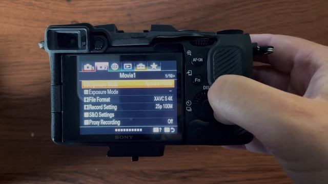 Desactiva Visor Electrónico | Curso Sony Alpha смотреть онлайн