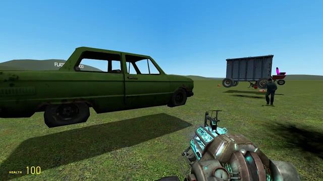 Fooling around with Garry's Mod w/Nova part 11 смотреть онлайн