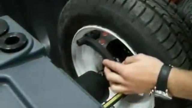 Калибровка WB640 смотреть онлайн