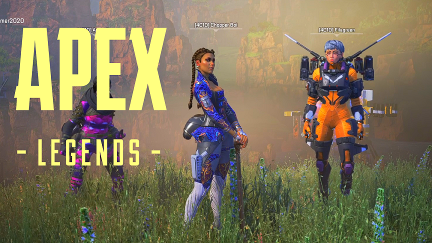 Апекс легенда Арена три кила подряд