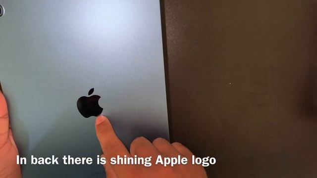 iPad Air 5th generation M1 chip unboxing смотреть онлайн
