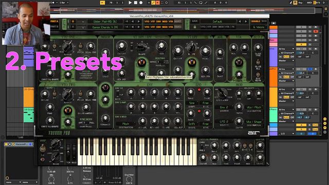 Air Vacuum Pro | Synth Plugin смотреть онлайн