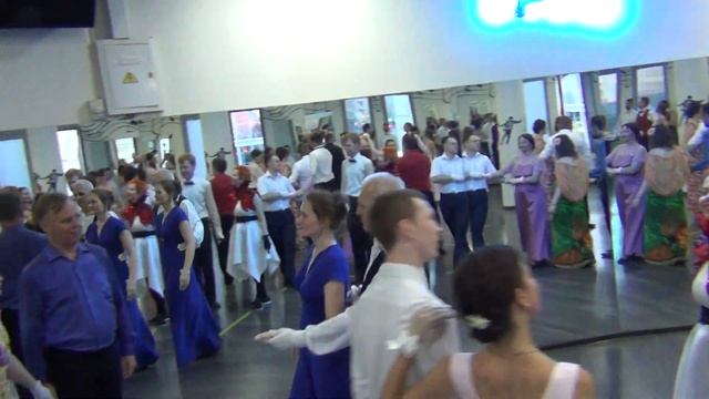 Кадриль Летучая мышь. Бал Свобода. балансе.рф смотреть онлайн