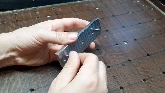 Низкопрофильные, модульные тиски для ЧПУ своими руками / DIY Low profile modular vise/ смотреть онлайн