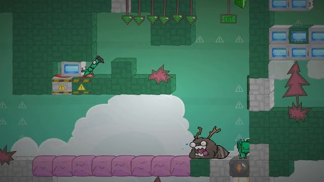 BattleBlock Theater - Прохождение игры #10 | Котов не переубедить смотреть онлайн