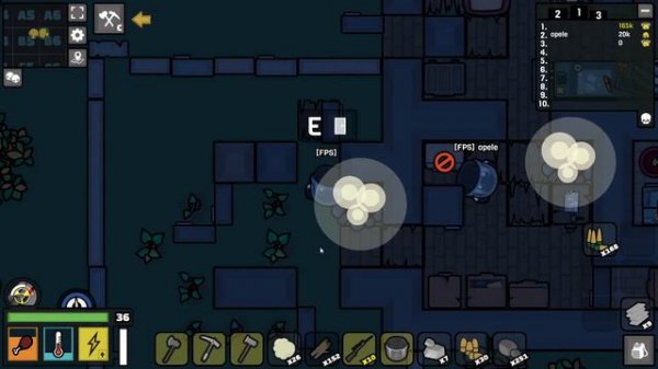 Devast.io ,Пытаемся сделать максимальный уровень опыта (400К) в Разруху ИО