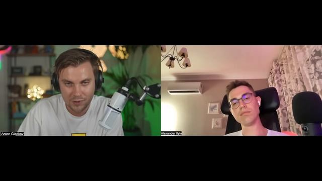 Продажи в IT, экономика таланта, как сделать выдающуюся карьеру | ТРЕЩИМ с Антоном Гладковым смотреть онлайн