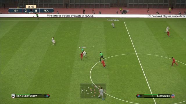 Прохождение PES 2019 [карьера] #35 смотреть онлайн
