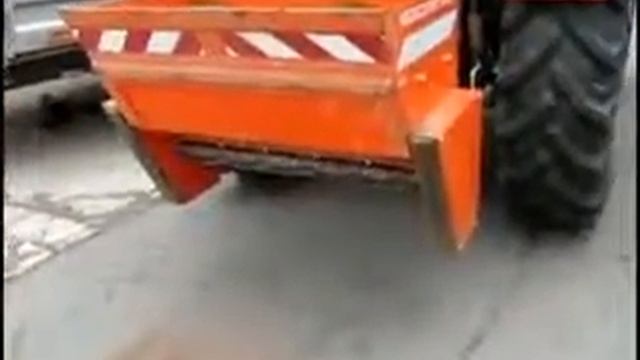 Agrometall Разбрасыватель реагентов VS смотреть онлайн