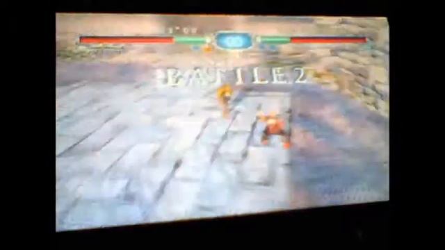 Video game review of Soulcalibur 2 hd online for the ps3 смотреть онлайн