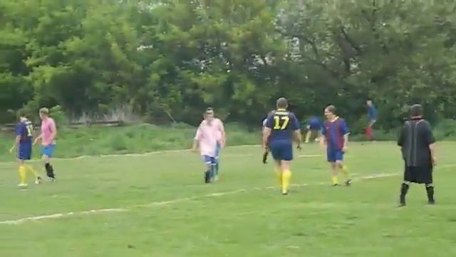 ФК "Нива"Довжанка - ФК Гаї Шевченківські 24.05.2015 смотреть онлайн