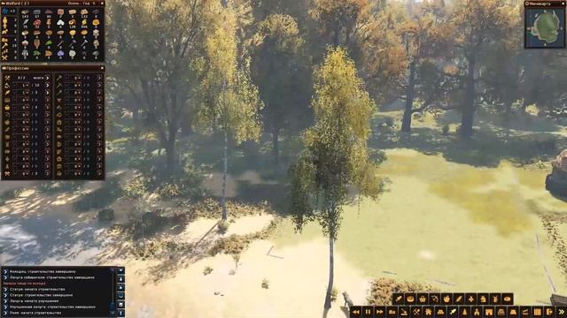 Life is Feudal: Forest Village [PC] Прохождение #2 Наш первенец смотреть онлайн