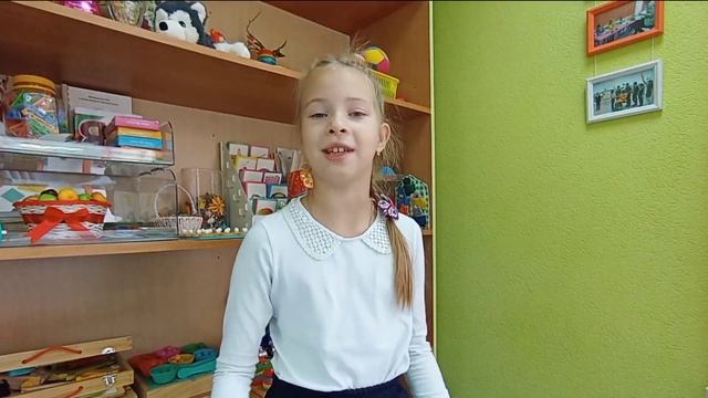 Стихотворение "Папа", читает Екатерина Теплоухова смотреть онлайн