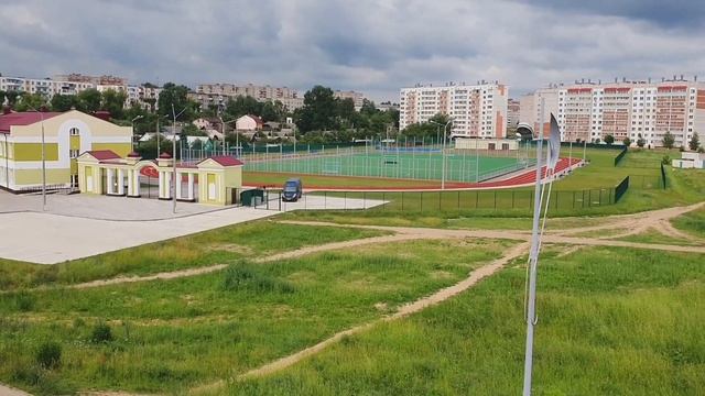 Беларусь Орша Прогулка По Городу / Belarus Orsha City Walk смотреть онлайн