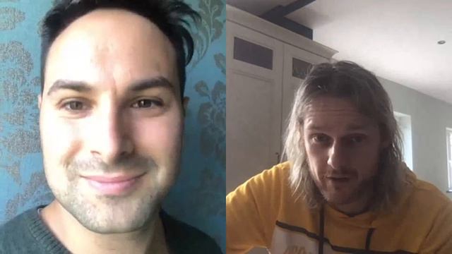 James's Journey: International DJ and Producer John Gibbons смотреть онлайн