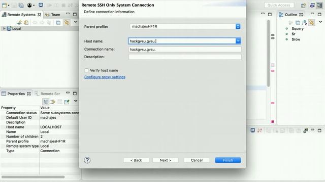Eclipse for PHP Developers with Remote System Explorer смотреть онлайн