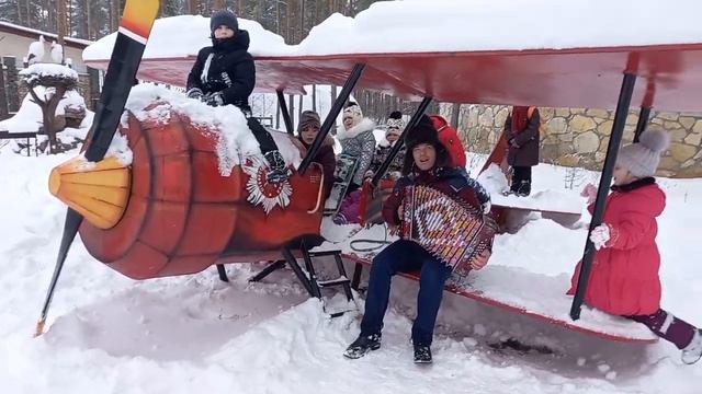 Катюша на Шуйской гармони смотреть онлайн