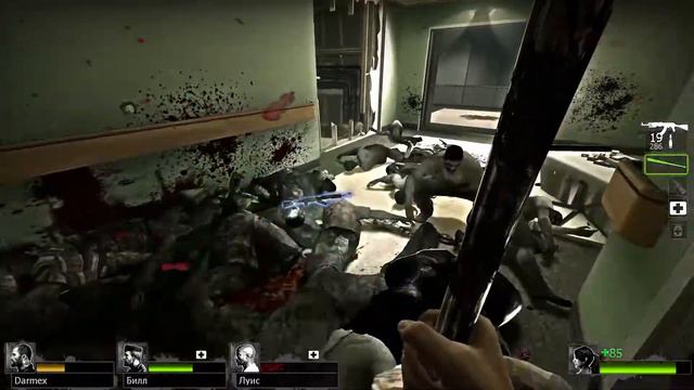 Я - КРЫСА (Снова) / Left 4 Dead 2 смотреть онлайн