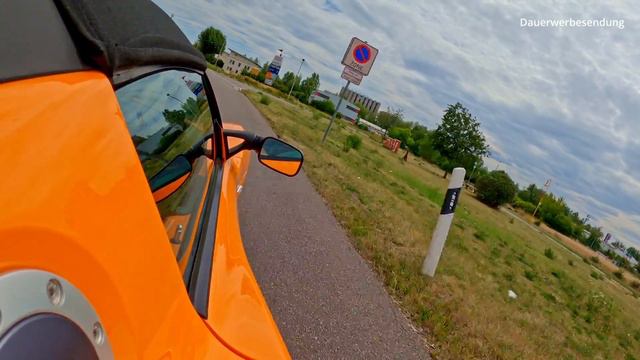 Noch leichter geht es nicht - Wir fahren die Lotus Elise 220 смотреть онлайн