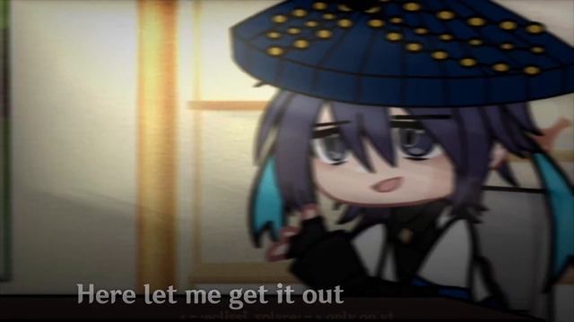 I tried to get the waiter’s attention by blinking in morse code || Genshin Impact || « Kazuscara(?) смотреть онлайн