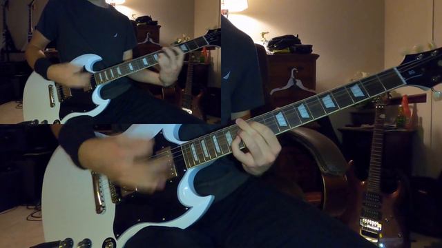 Rise Against - Prayer Of The Refugee (Guitar Cover)