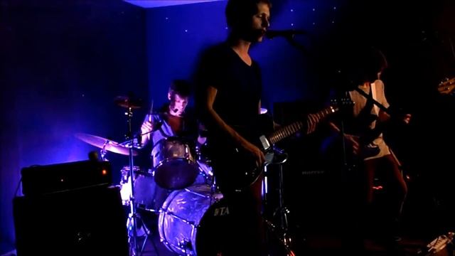 Groovy Mary - Break Out @ Le Highland смотреть онлайн