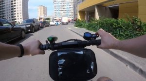 45. Заглох и не едет электросамокат Speedway Mini 4