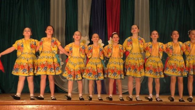 "Россияночка". Руководитель Ковалёва НН смотреть онлайн