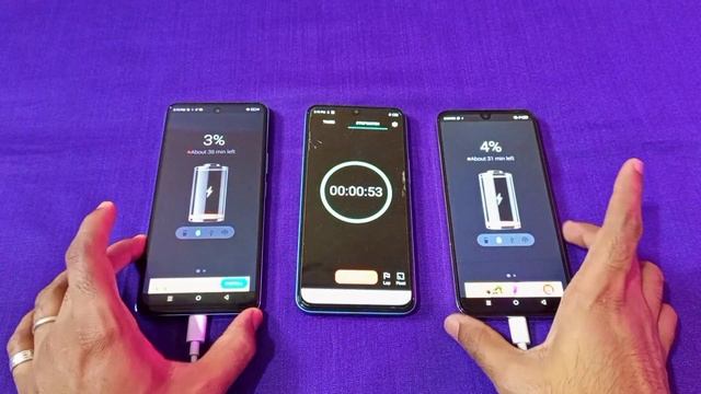 infinix Note 30 5G Vs Infinix Zero 20 CHARGING TEST ( 0 To 100% ) смотреть онлайн