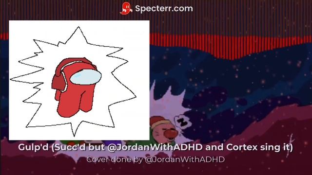 Gulp’d | FNF Succ’d but @brainsludgeLMAO and Cortex sing it! (Succ’d Cover) + FLP смотреть онлайн