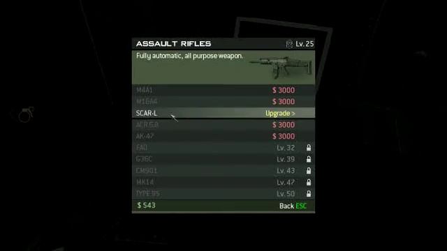Survival CoD MW3 on nVidia GeForce 9500GT смотреть онлайн