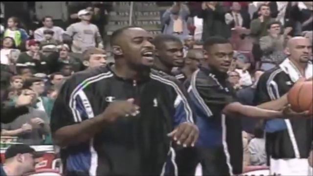 NBA Live 2000 Intro PS1 1999 смотреть онлайн