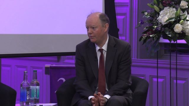 'Health inequalities past, present and future' with Professor Sir Chris Whitty смотреть онлайн