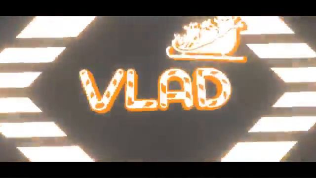 ИНТРО С ИМЕНЕМ VLAD смотреть онлайн