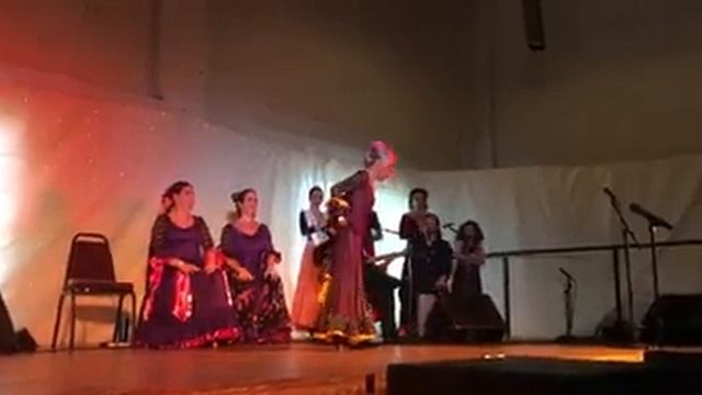 Portland Feria May 2018 Martita's Solo смотреть онлайн