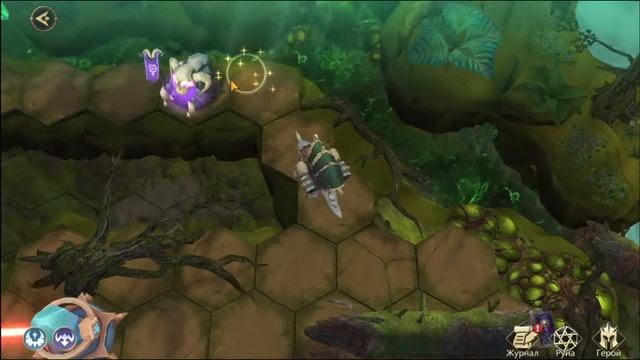Rage Of Destiny Запретное болото - Земли прошлого Укороченная версия прохождения без боёв смотреть онлайн