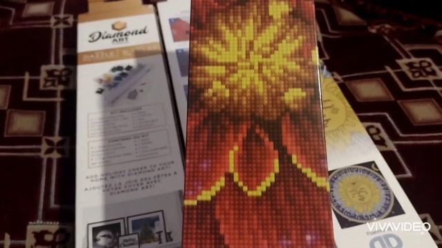 Алмазная мозаика!Подарки просто так?Diamond mosaic!Gifts just like that? смотреть онлайн