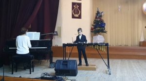 ксилофон Палиев Тарантелла