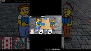 СНИМАЮ ИГРУ НА ОБЗОР ДУРАК НА РАЗДЕВАНИЕ!!! ПРОФИ