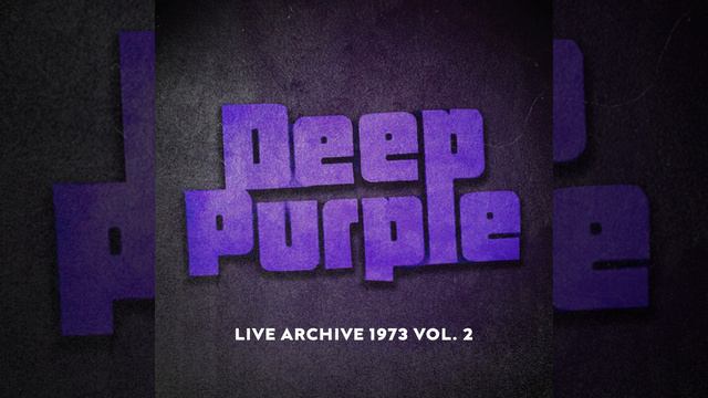 Smoke On The Water (Live In Brussels 1973)