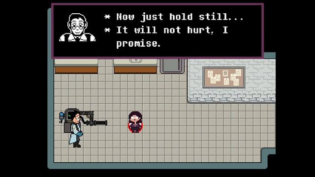 OVERTIME UNDERTALE FANGAME EP1 смотреть онлайн