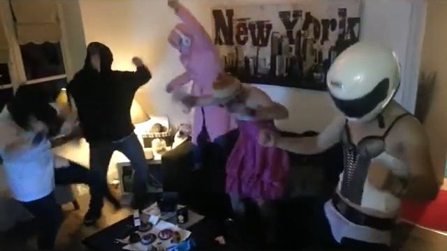 harlem shake leitoes city 0001 смотреть онлайн