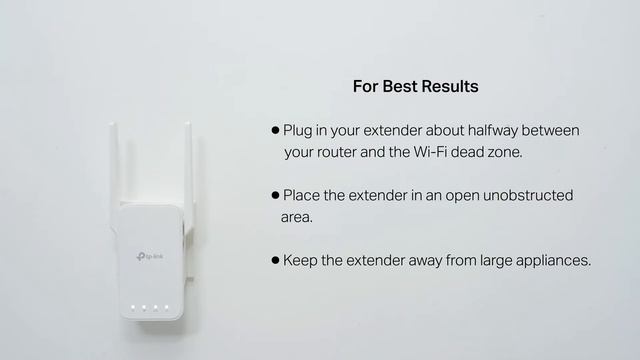 How to Set Up TP-Link Range Extender RE315 via WPS смотреть онлайн