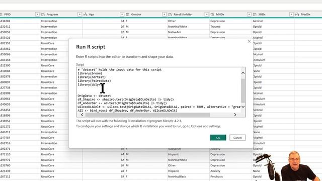 Using The Power BI “Magic” Dataset Call In Action смотреть онлайн